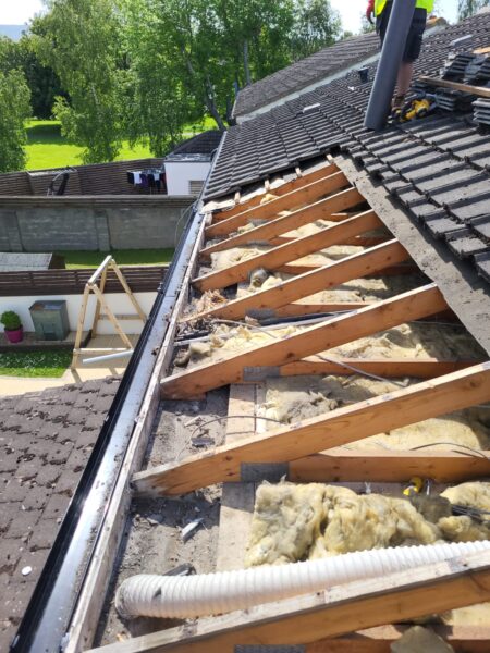 Roof Repairs Greater Manchester