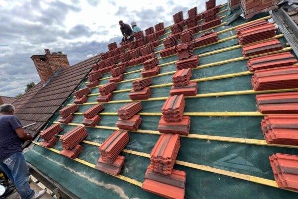 Roof Tiling Kent