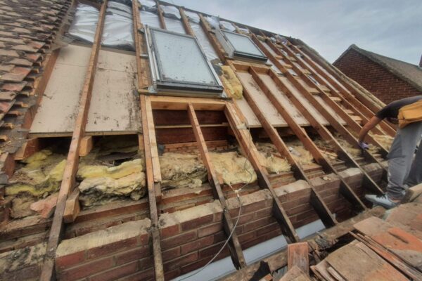 Skylight Repairs Kent